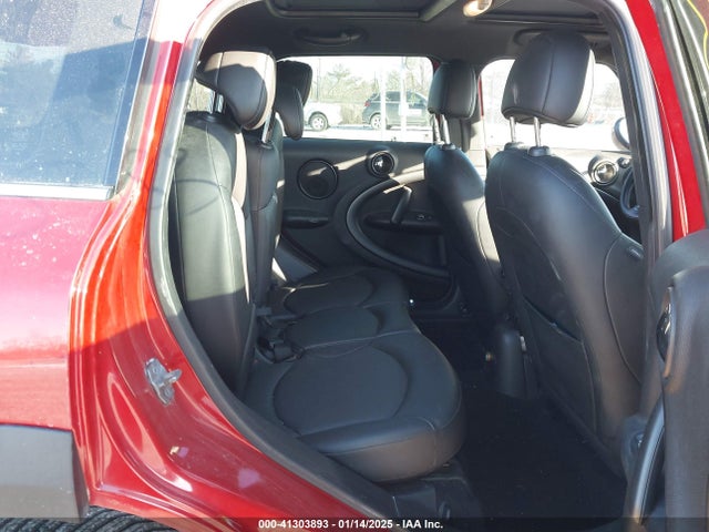 2013 MINI COUNTRYMAN WMWZC5C50DWM16200 Photo 7