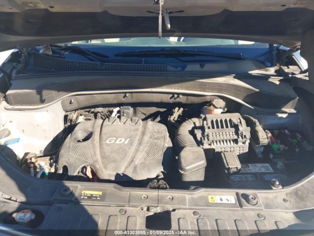 5XYKT3A66EG477120 KIA SORENTO LX
