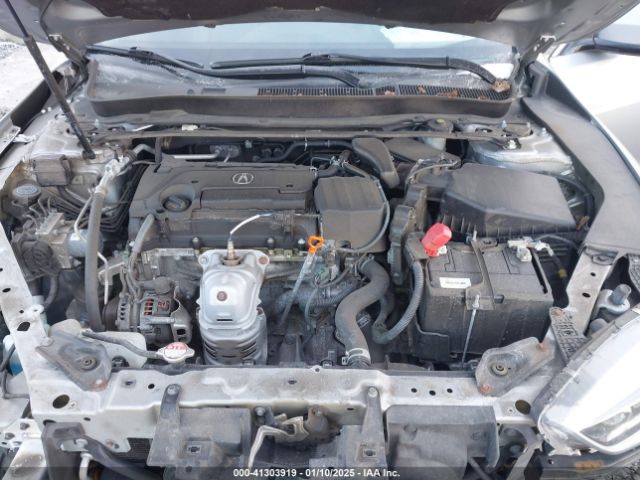 19UUB1F58LA004561 Acura Tlx Tech Package