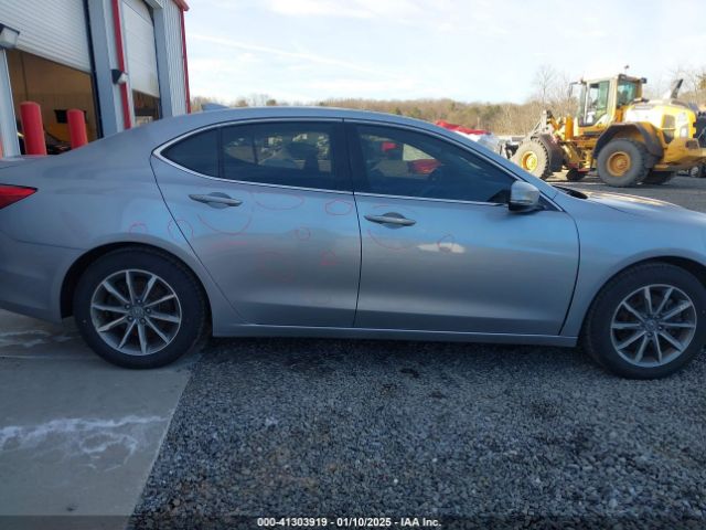 19UUB1F58LA004561 Acura Tlx Tech Package