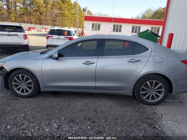 19UUB1F58LA004561 Acura Tlx Tech Package