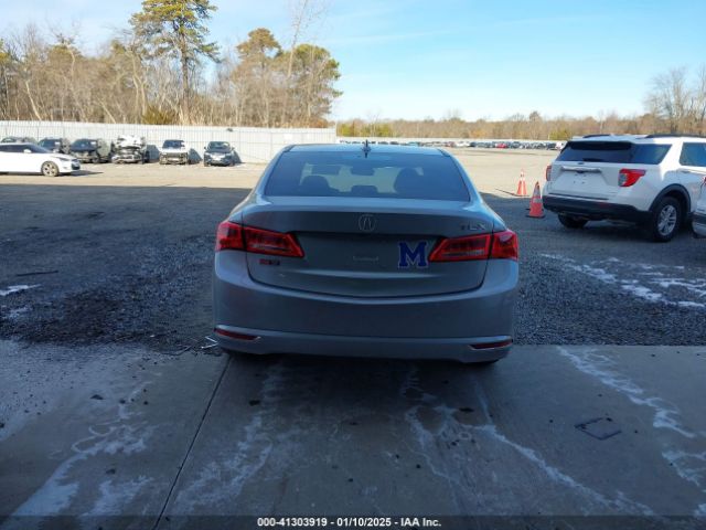 19UUB1F58LA004561 Acura Tlx Tech Package