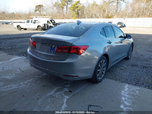 19UUB1F58LA004561 Acura Tlx Tech Package