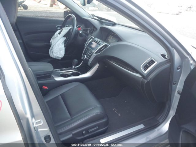 19UUB1F58LA004561 Acura Tlx Tech Package