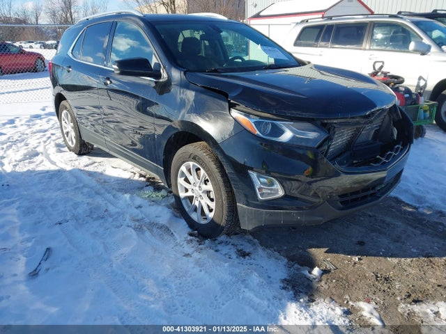 Chevrolet EQUINOX LT 2019 3GNAXUEV8KL280792 Image 1