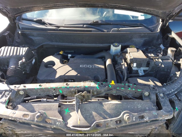 Chevrolet EQUINOX LT 2019 3GNAXUEV8KL280792 Image 10