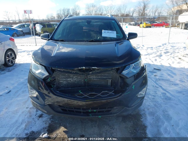 Chevrolet EQUINOX LT 2019 3GNAXUEV8KL280792 Image 12