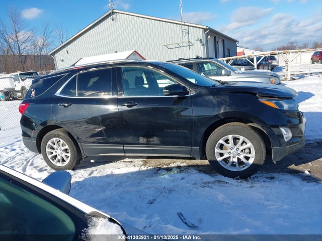 Chevrolet EQUINOX LT 2019 3GNAXUEV8KL280792 Image 13