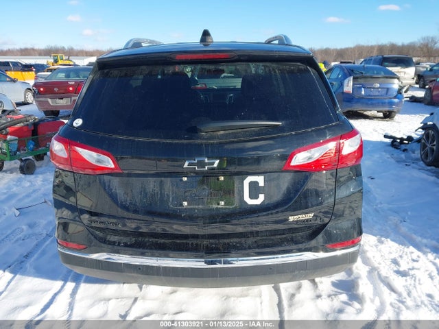 Chevrolet EQUINOX LT 2019 3GNAXUEV8KL280792 Image 16