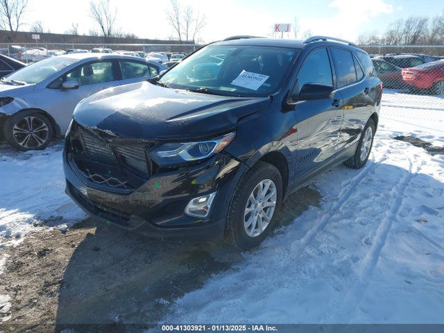 Chevrolet EQUINOX LT 2019 3GNAXUEV8KL280792 Image 2