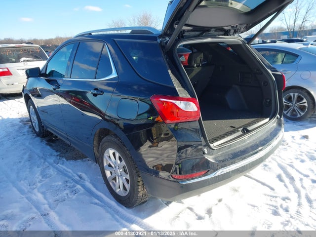 Chevrolet EQUINOX LT 2019 3GNAXUEV8KL280792 Image 3