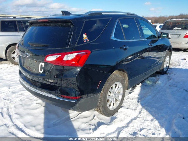 Chevrolet EQUINOX LT 2019 3GNAXUEV8KL280792 Image 4
