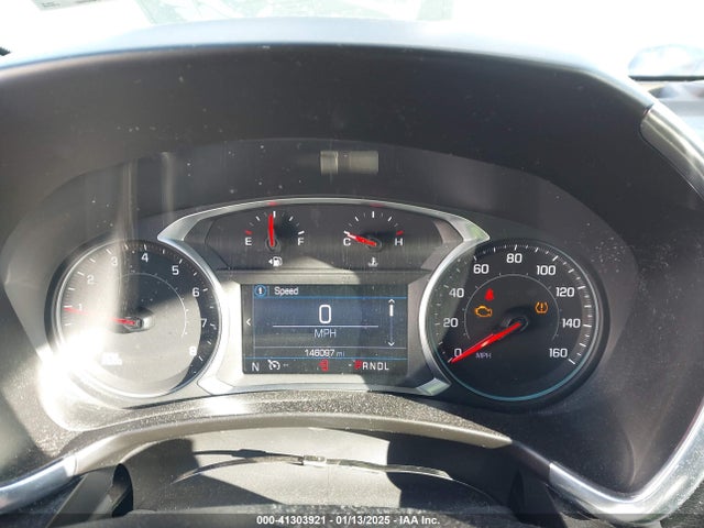 Chevrolet EQUINOX LT 2019 3GNAXUEV8KL280792 Image 7