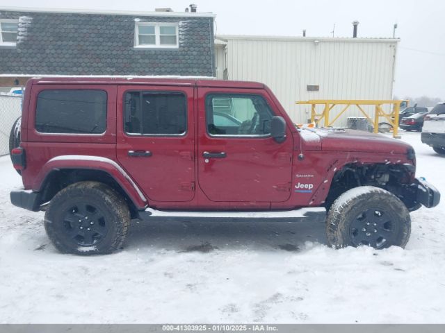 1C4JJXP67NW114621 Jeep Wrangler 4xe Unlimited Sahara 4x4