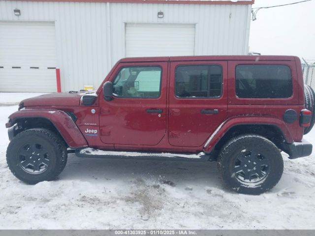 1C4JJXP67NW114621 Jeep Wrangler 4xe Unlimited Sahara 4x4