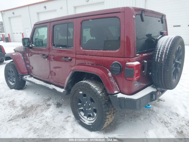 1C4JJXP67NW114621 Jeep Wrangler 4xe Unlimited Sahara 4x4