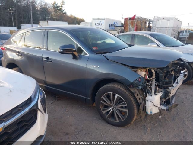 JTEAAAAH7MJ054564 Toyota VENZA LE