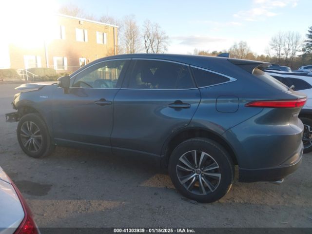 JTEAAAAH7MJ054564 Toyota VENZA LE
