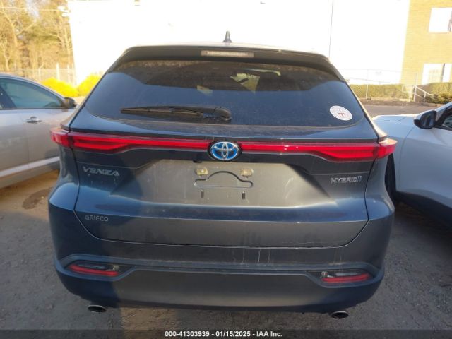 JTEAAAAH7MJ054564 Toyota VENZA LE