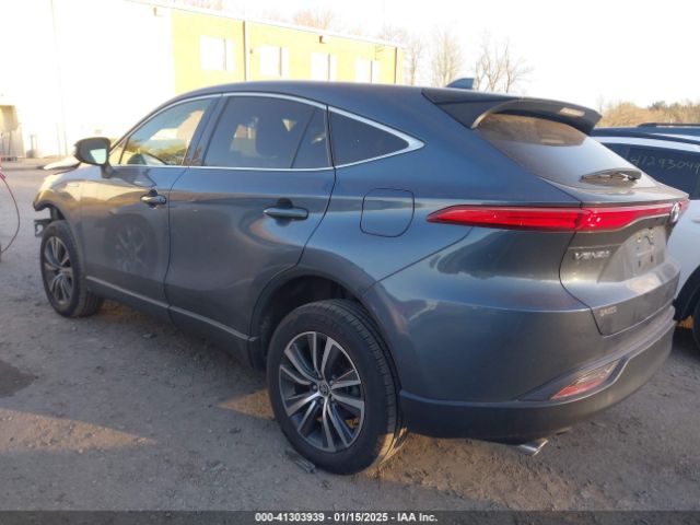 JTEAAAAH7MJ054564 Toyota VENZA LE