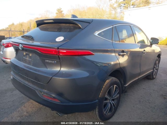 JTEAAAAH7MJ054564 Toyota VENZA LE