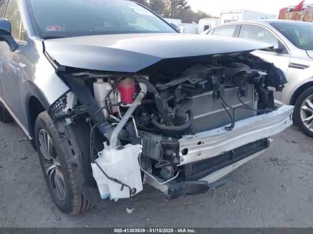 JTEAAAAH7MJ054564 Toyota VENZA LE