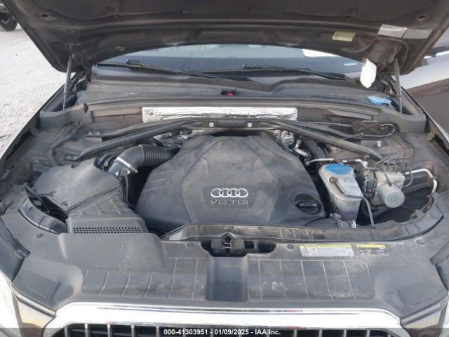 WA1CMAFP0EA075417 Audi Q5 3.0 Tdi Premium Plus