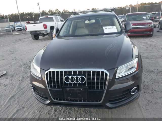 WA1CMAFP0EA075417 Audi Q5 3.0 Tdi Premium Plus