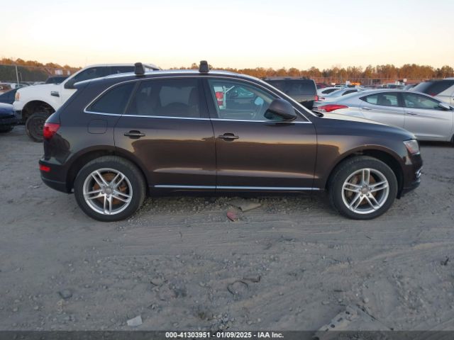 WA1CMAFP0EA075417 Audi Q5 3.0 Tdi Premium Plus