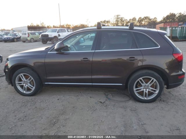 WA1CMAFP0EA075417 Audi Q5 3.0 Tdi Premium Plus