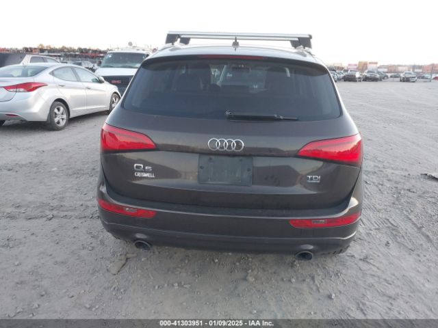 WA1CMAFP0EA075417 Audi Q5 3.0 Tdi Premium Plus