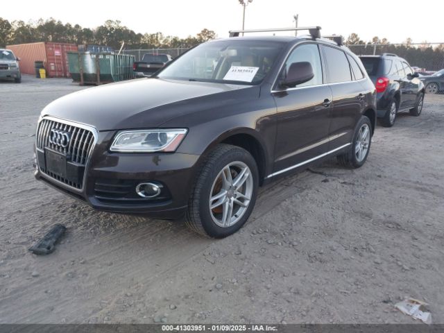 WA1CMAFP0EA075417 Audi Q5 3.0 Tdi Premium Plus