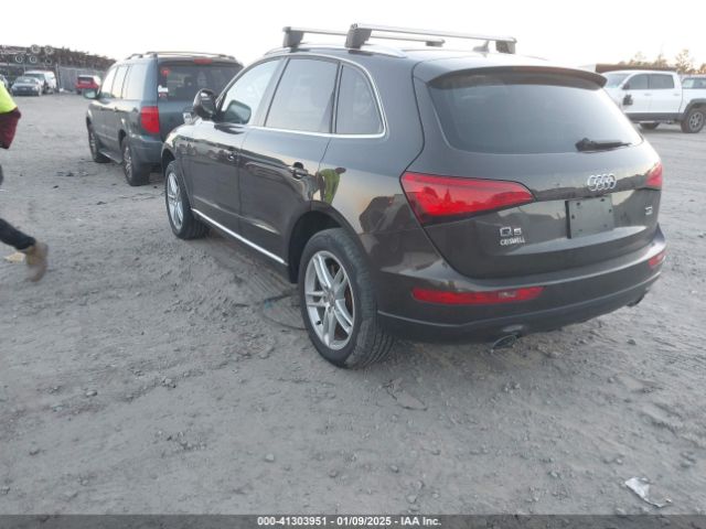 WA1CMAFP0EA075417 Audi Q5 3.0 Tdi Premium Plus