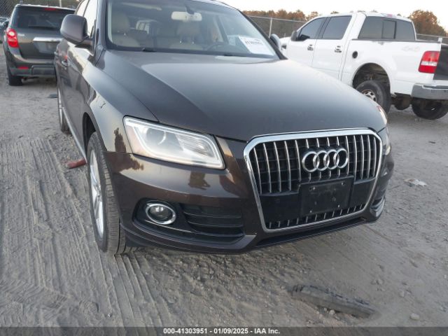 WA1CMAFP0EA075417 Audi Q5 3.0 Tdi Premium Plus
