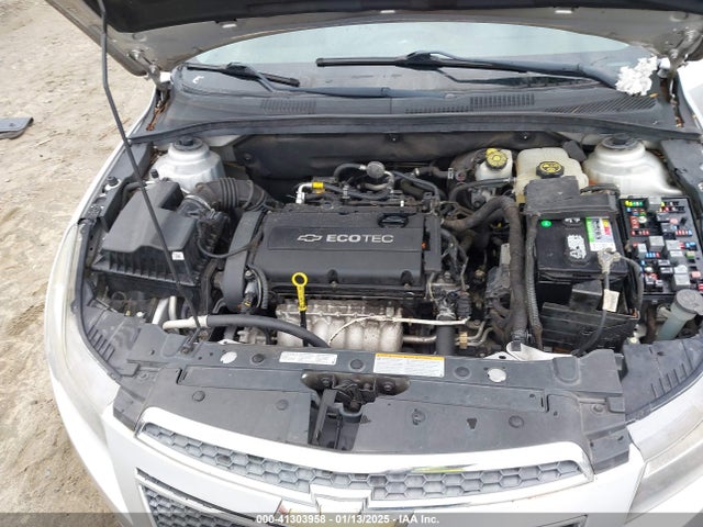 Chevrolet Cruze Ls Auto 2014 1G1PA5SH1E7465552 Image 9