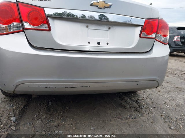 Chevrolet Cruze Ls Auto 2014 1G1PA5SH1E7465552 Image 11