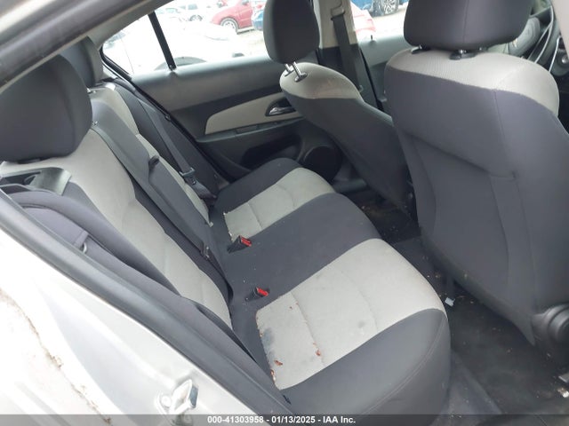 Chevrolet Cruze Ls Auto 2014 1G1PA5SH1E7465552 Image 7