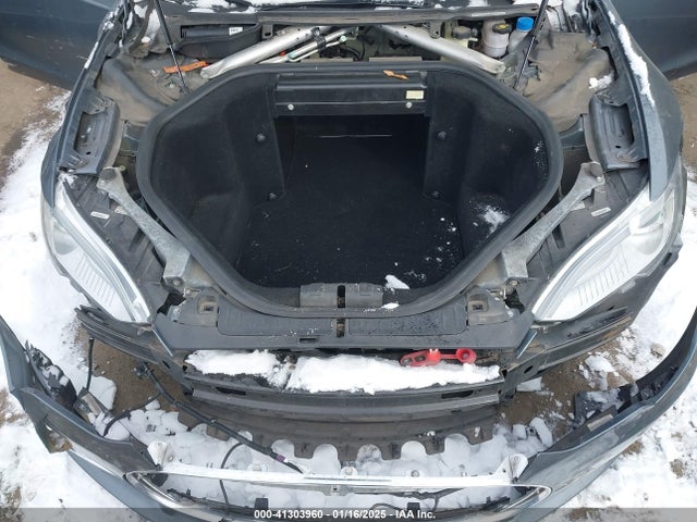 2013 TESLA MODEL S 5YJSA1CN6DFP26763 Photo 9