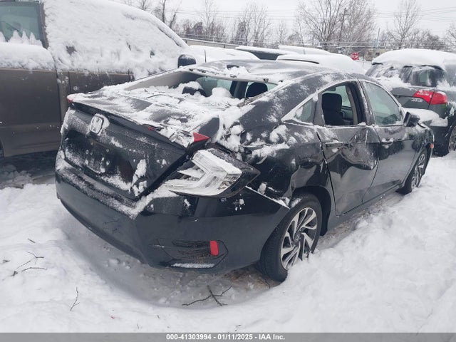 Honda CIVIC EX 2018 19XFC2F85JE026807 Image 4