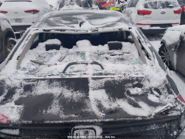 Honda CIVIC EX 2018 19XFC2F85JE026807 Image 6