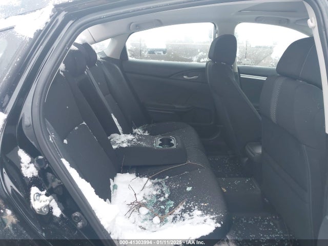 Honda CIVIC EX 2018 19XFC2F85JE026807 Image 8