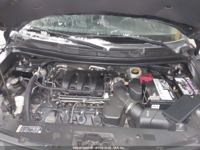 1FM5K8D86HGB89699 Ford EXPLORER XLT