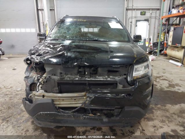 1FM5K8D86HGB89699 Ford EXPLORER XLT