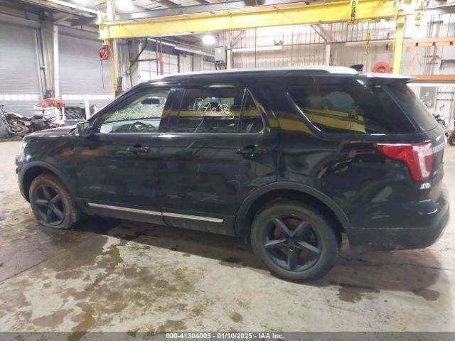 1FM5K8D86HGB89699 Ford EXPLORER XLT
