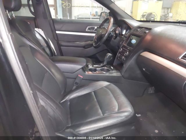 1FM5K8D86HGB89699 Ford EXPLORER XLT