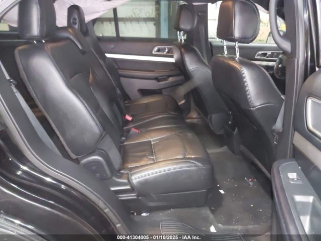 1FM5K8D86HGB89699 Ford EXPLORER XLT