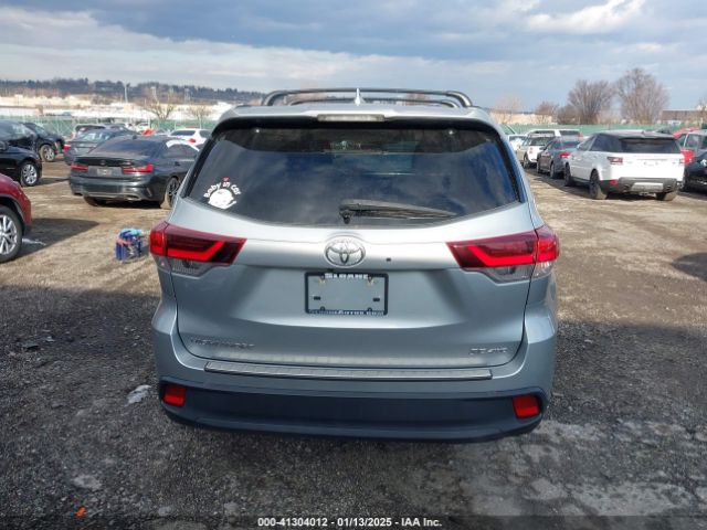 5TDJZRFH5KS606423 Toyota Highlander Se