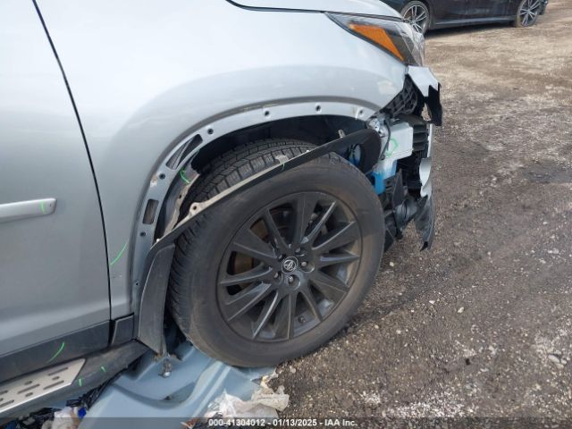 5TDJZRFH5KS606423 Toyota Highlander Se