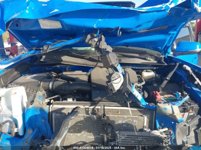 5TFCZ5AN9KX197898 Toyota Tacoma Trd Pro