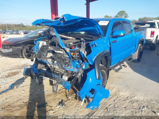 5TFCZ5AN9KX197898 Toyota Tacoma Trd Pro